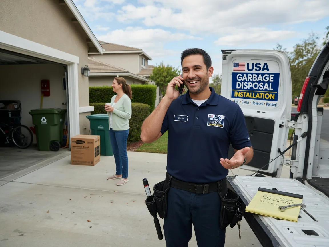 Garbage Disposal Replacement Kents Store, VA FAQs